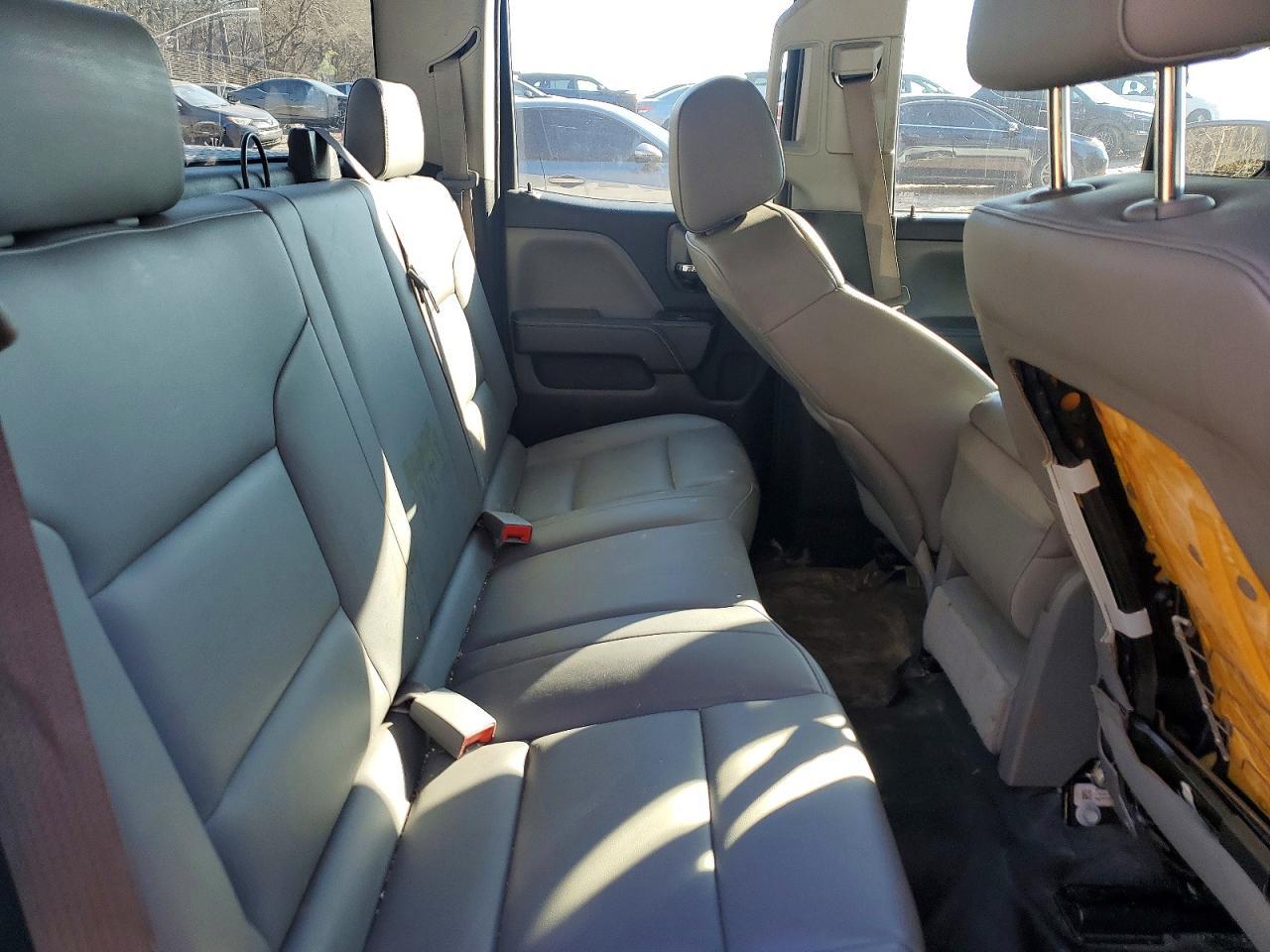 2015 Chevrolet Silverado C1500