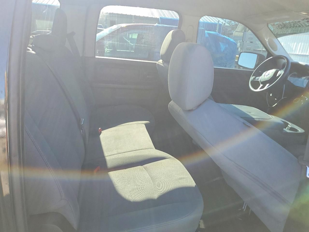 2017 Dodge Ram 1500 st