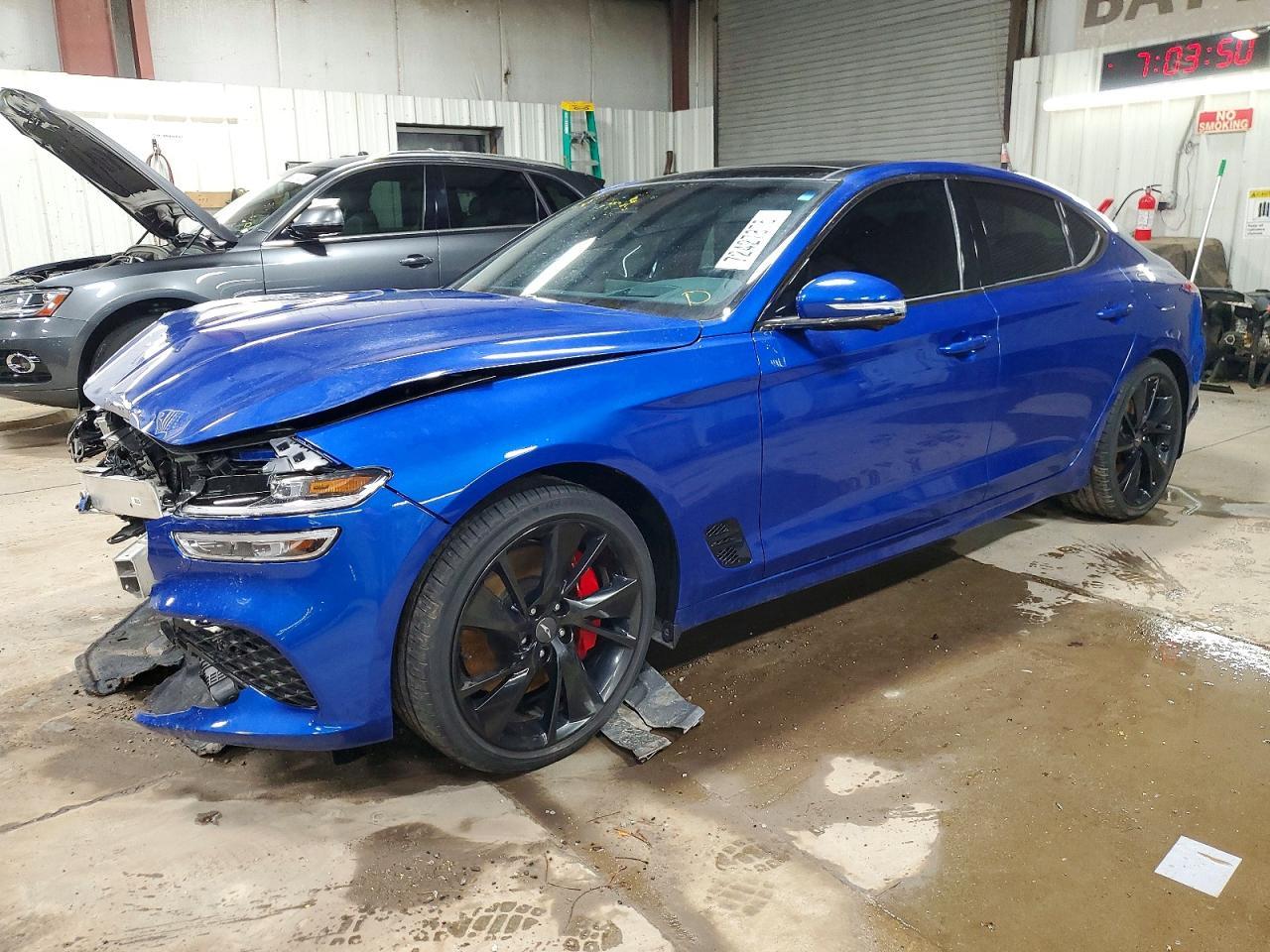 2023 Genesis G70 Base