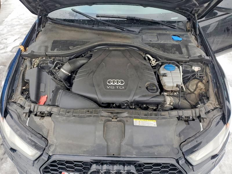 2014 Audi A6 Technik Quattro