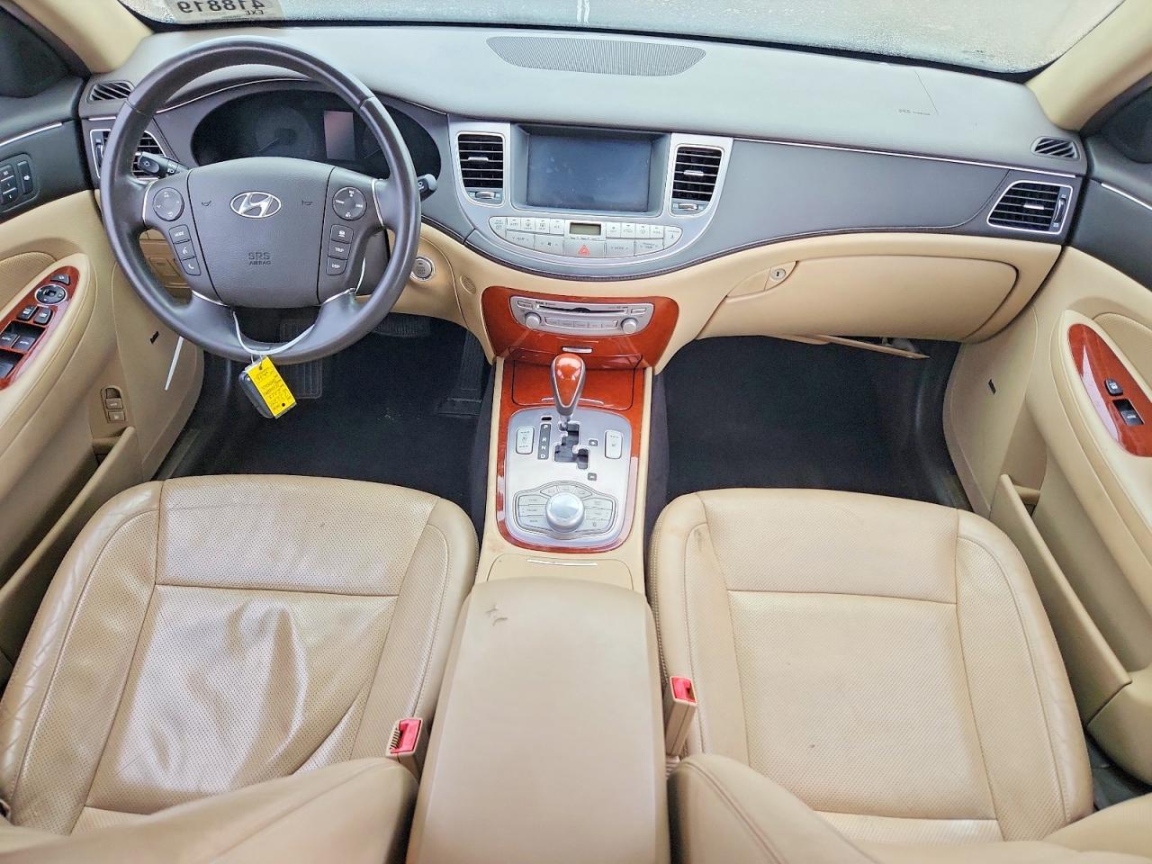 2013 Hyundai Genesis 5.0l