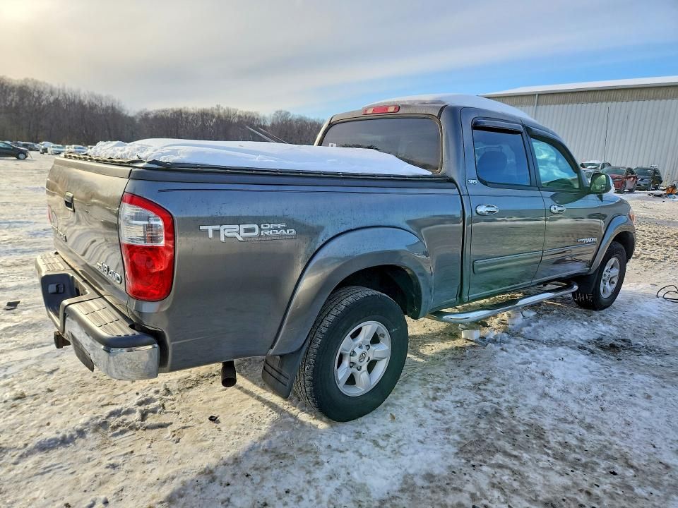 2005 Toyota Tundra Double cab SR5