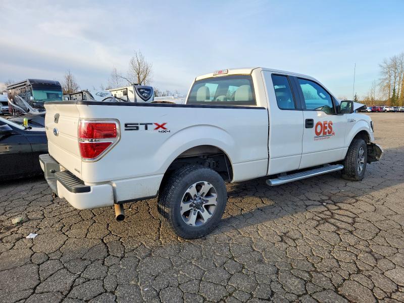 2013 Ford F150 Super Cab