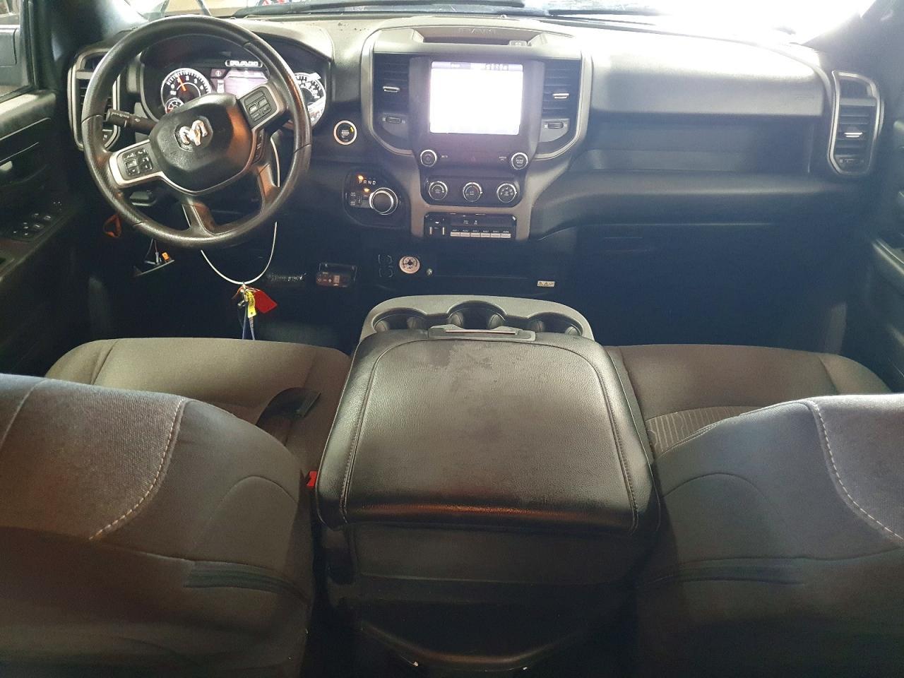 2022 Dodge Ram 2500 Tradesman Crew
