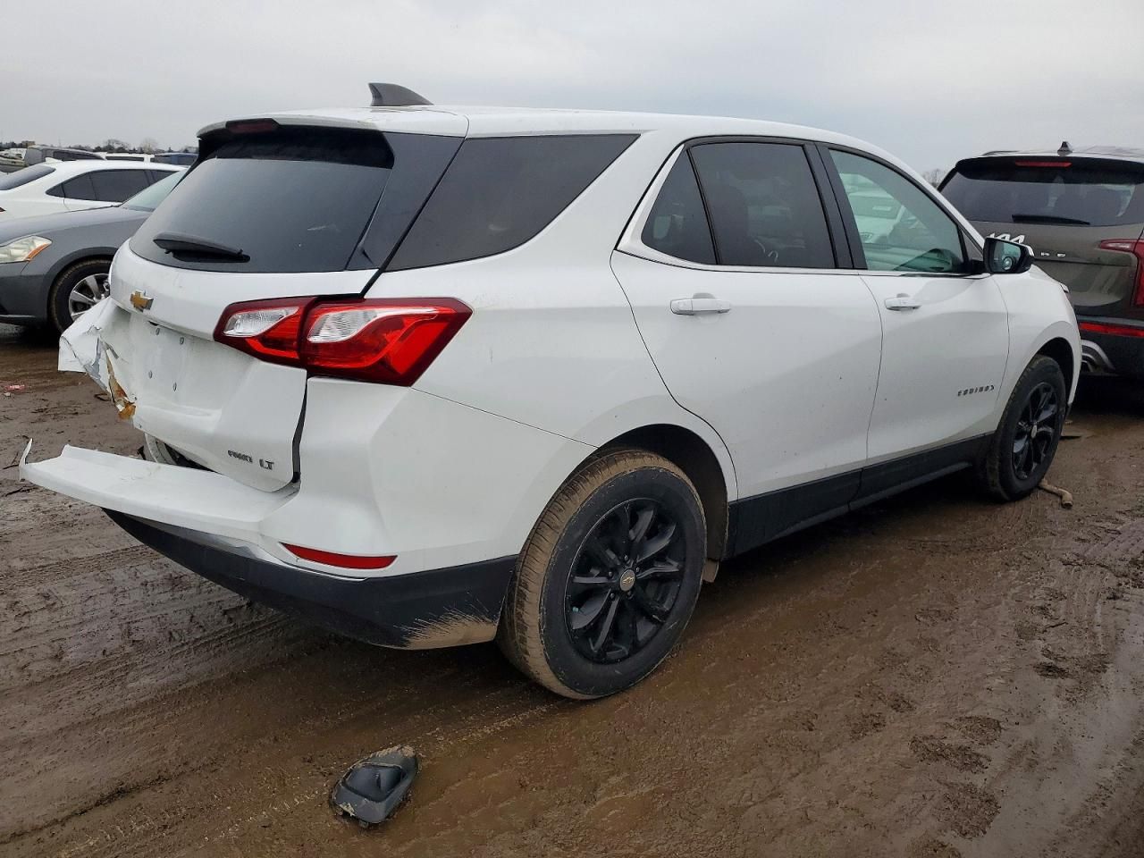 2020 Chevrolet Equinox lt