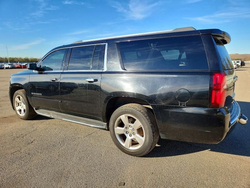 2017 Chevrolet Suburban K1500 Premier