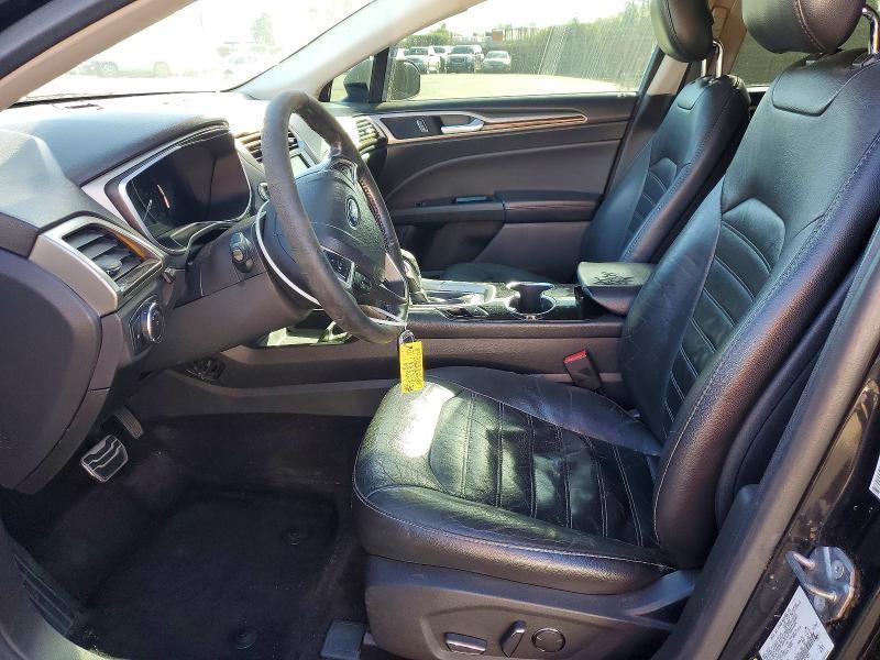 2014 Ford Fusion se Hybrid