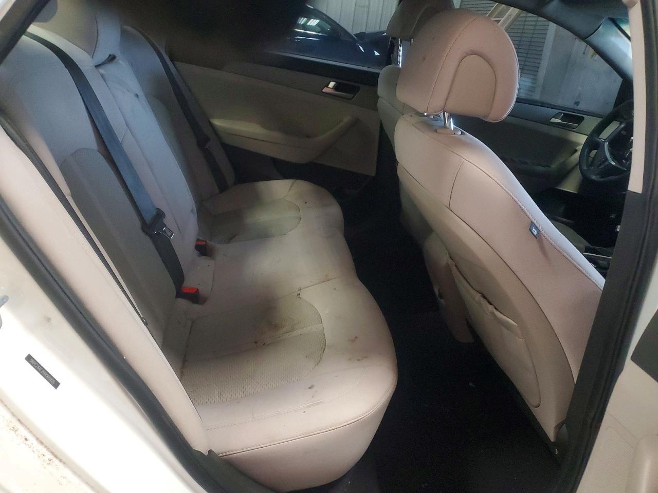2017 Hyundai Sonata se