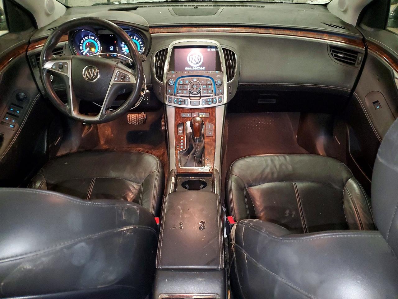 2012 Buick Lacrosse Premium