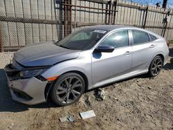 Vehiculos salvage en venta de Copart Los Angeles, CA: 2021 Honda Civic Sport