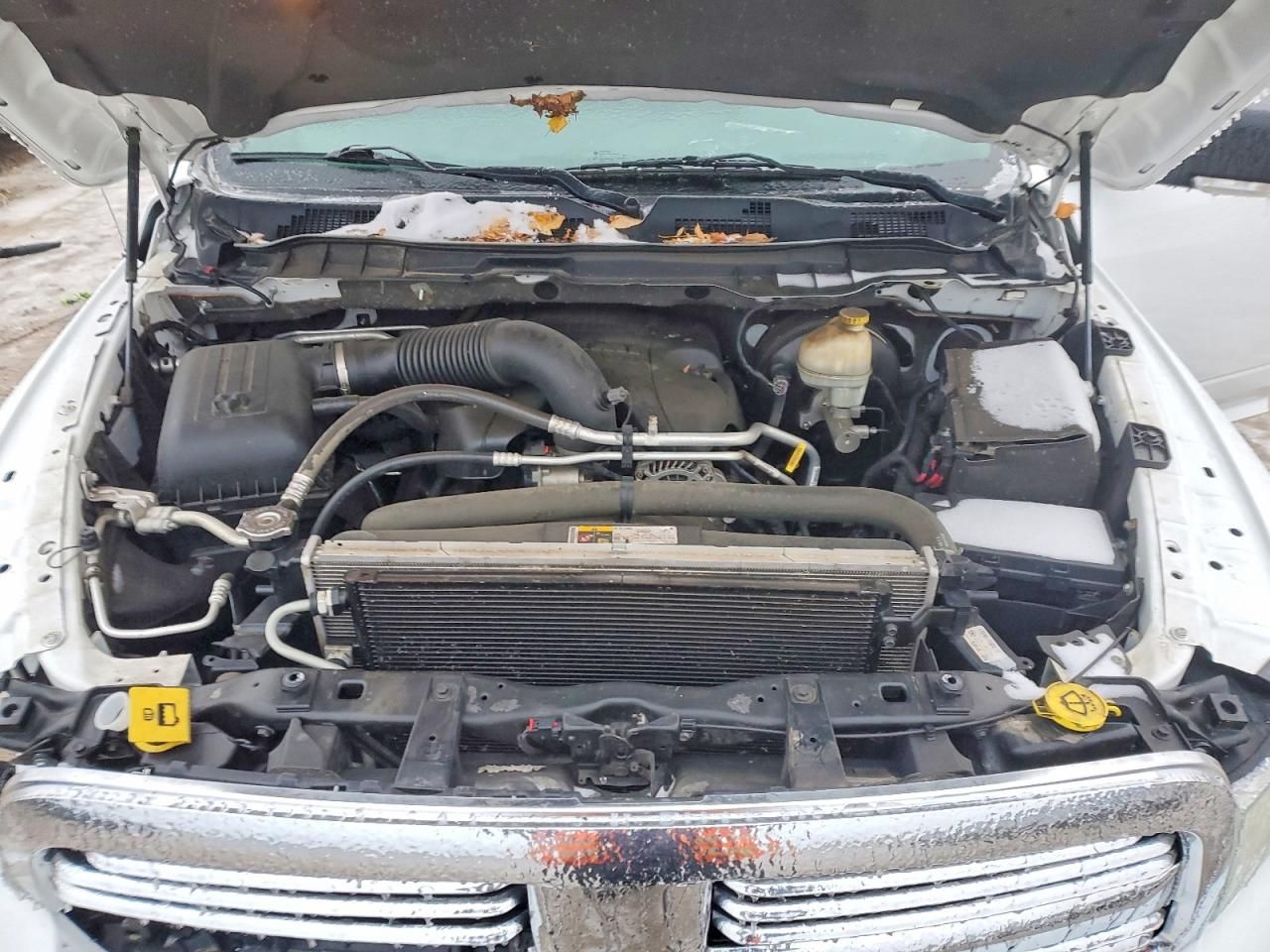 2014 Dodge Ram 1500 slt