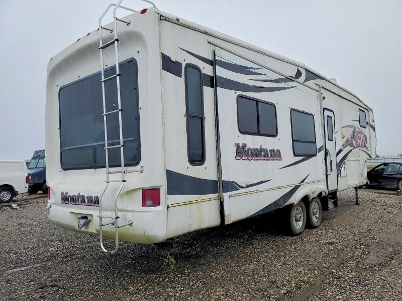 2008 Forest River Montana 3400RL