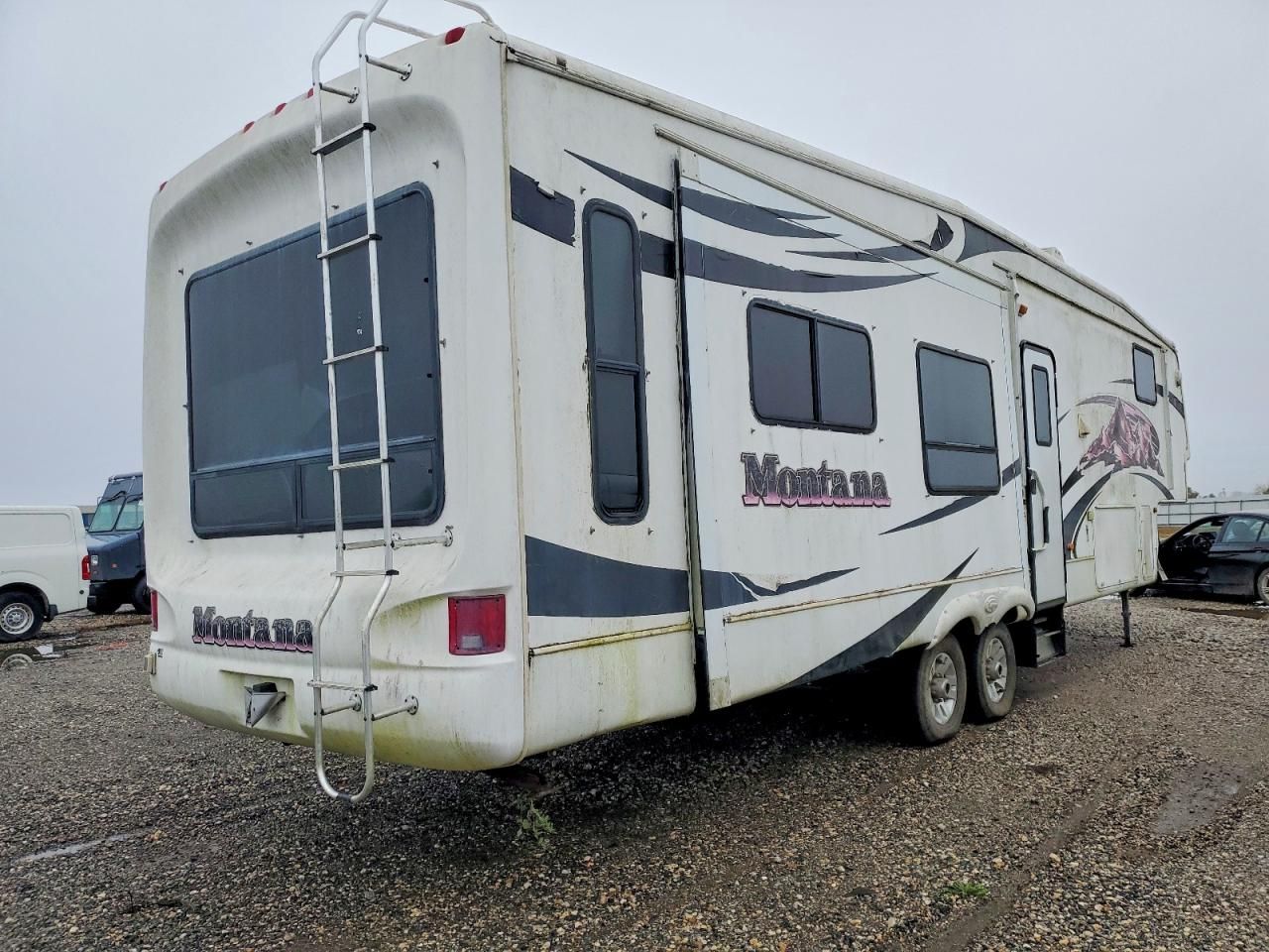 2008 Forest River Montana 3400RL