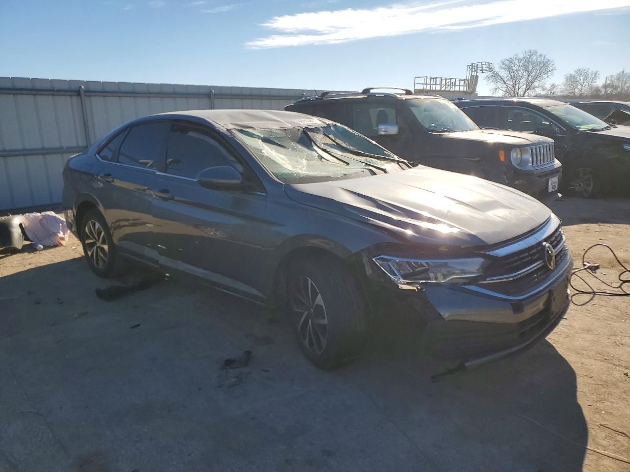 2024 Volkswagen Jetta s