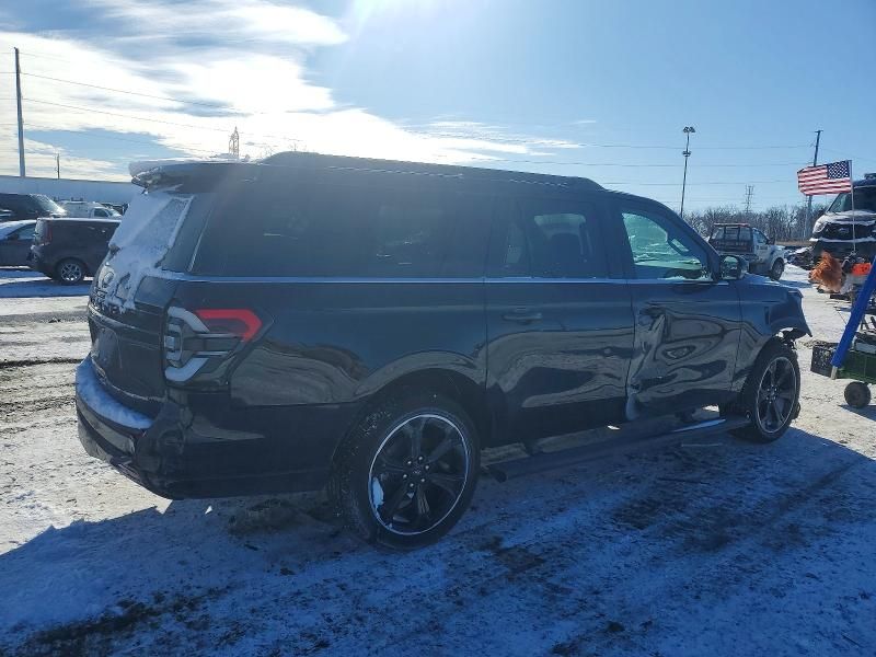 2022 Ford Expedition max Limited