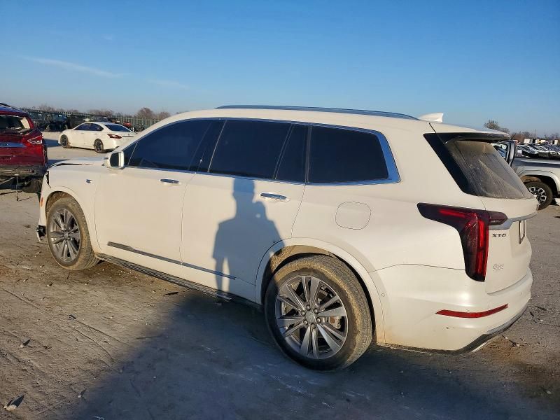 2020 Cadillac XT6 Premium Luxury