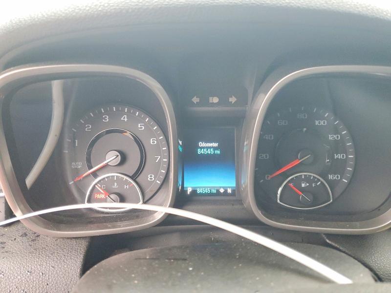 2015 Chevrolet Malibu 2LT