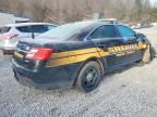 2014 Ford Taurus Police Interceptor