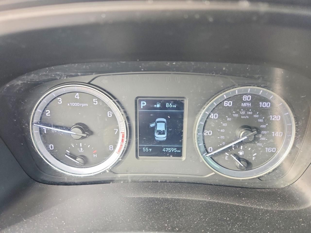 2019 Hyundai Sonata se