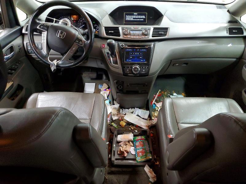 2016 Honda Odyssey Touring