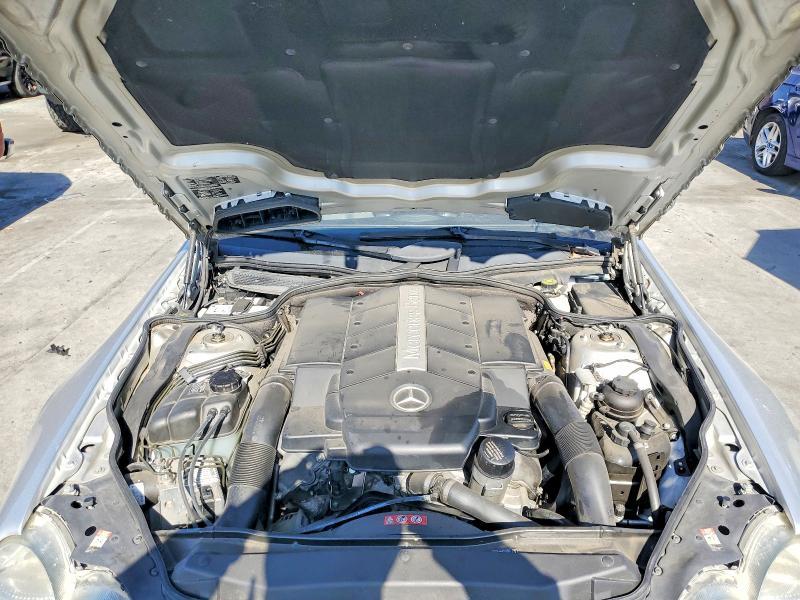 2005 Mercedes-Benz Sl 500