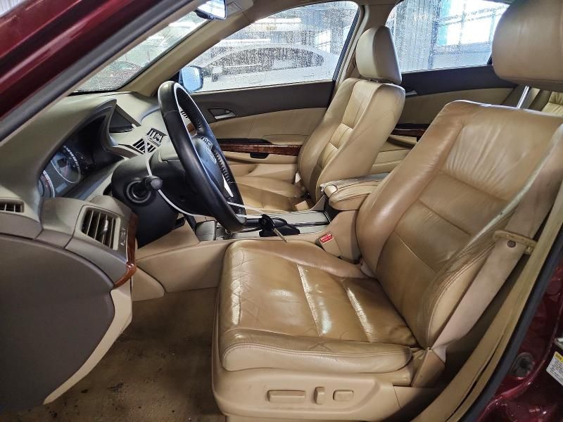 2009 Honda Accord exl