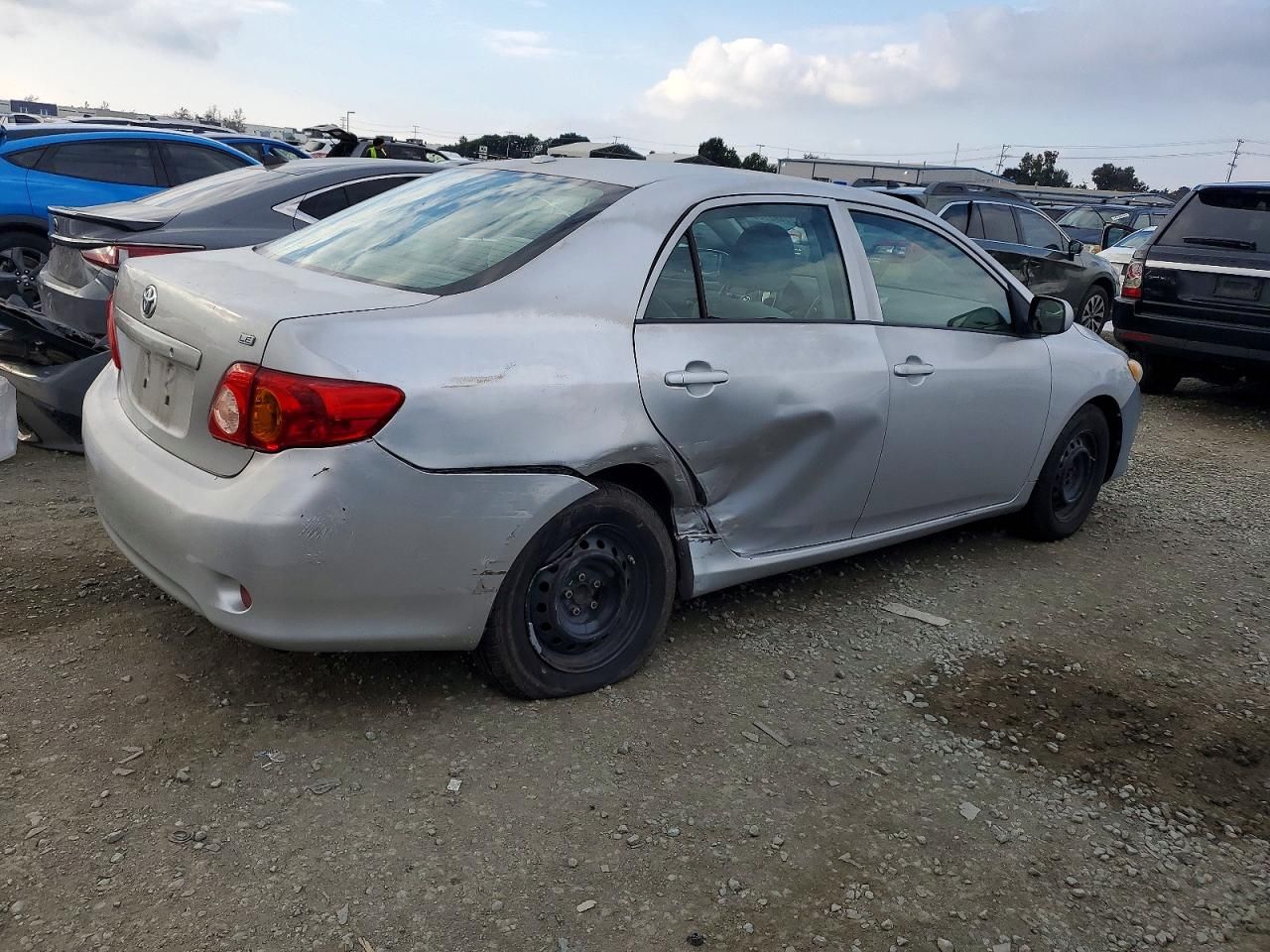 2010 Toyota Corolla Base