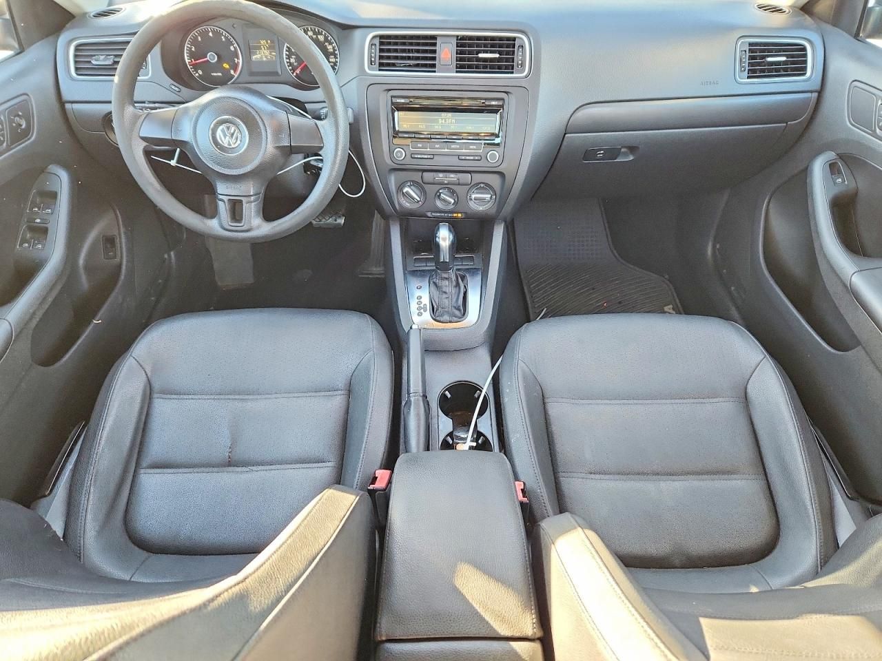 2012 Volkswagen Jetta se