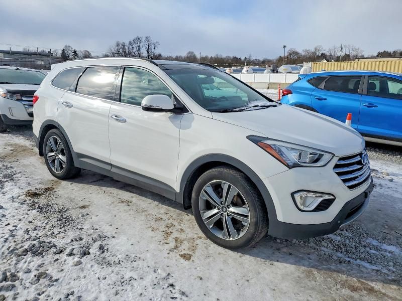 2016 Hyundai Santa fe se Ultimate