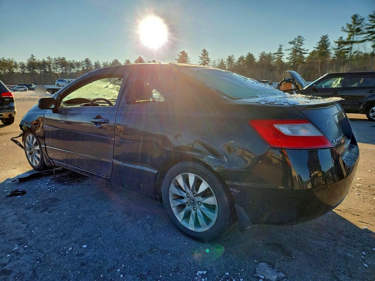2011 Honda Civic ex