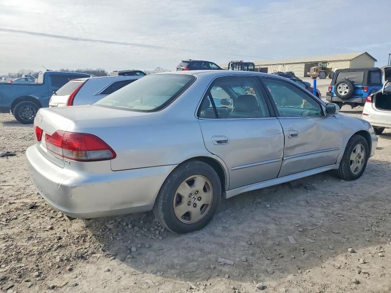 2001 Honda Accord ex