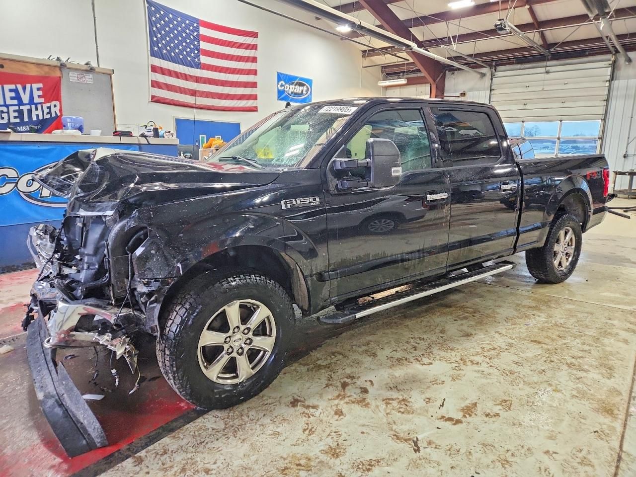 2019 Ford F150 Supercrew