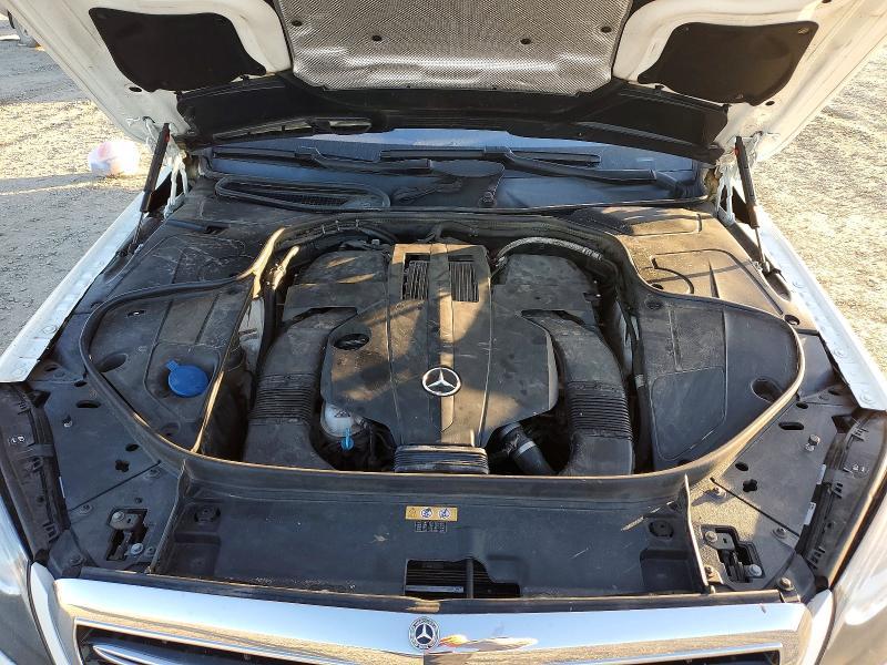 2018 Mercedes-Benz S 450