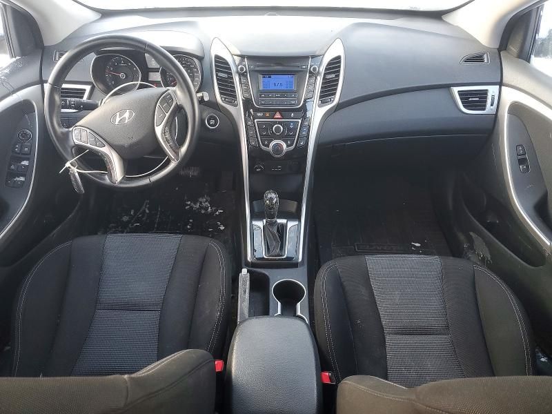 2016 Hyundai Elantra gt