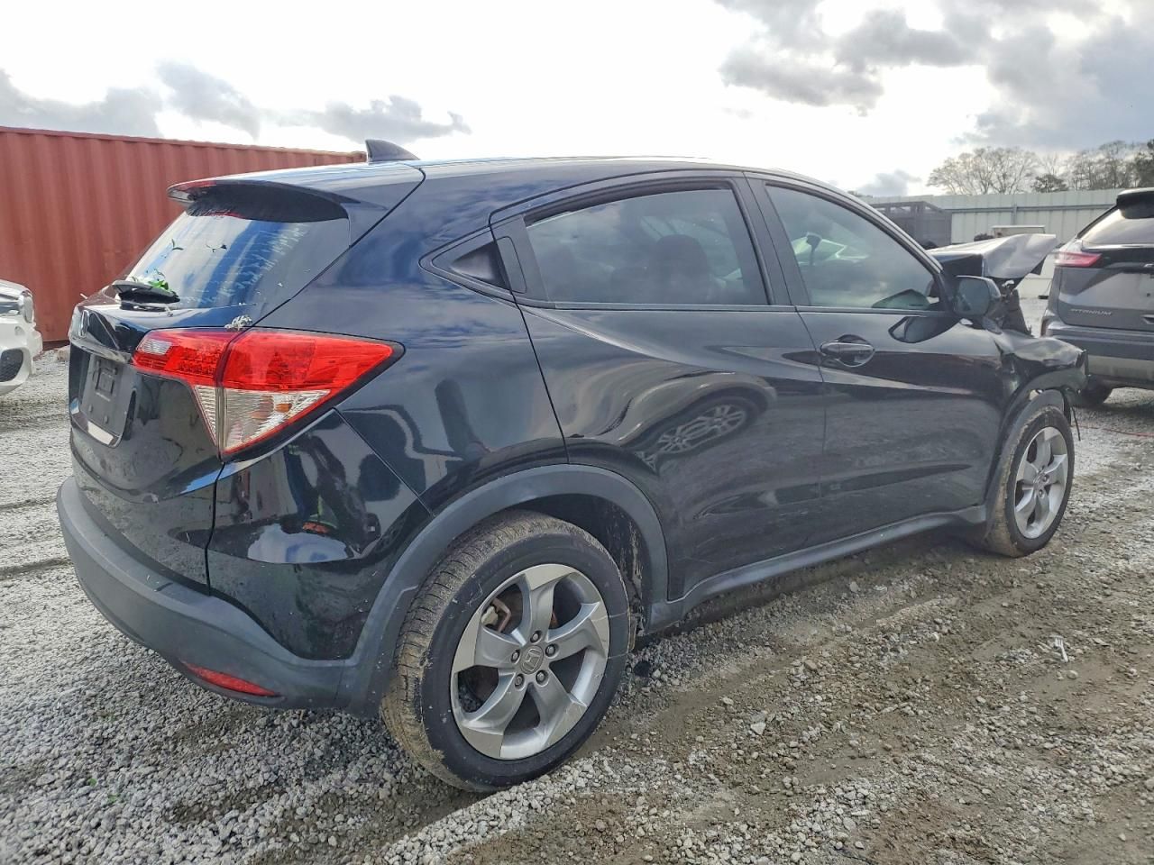 2019 Honda Hr-v lx