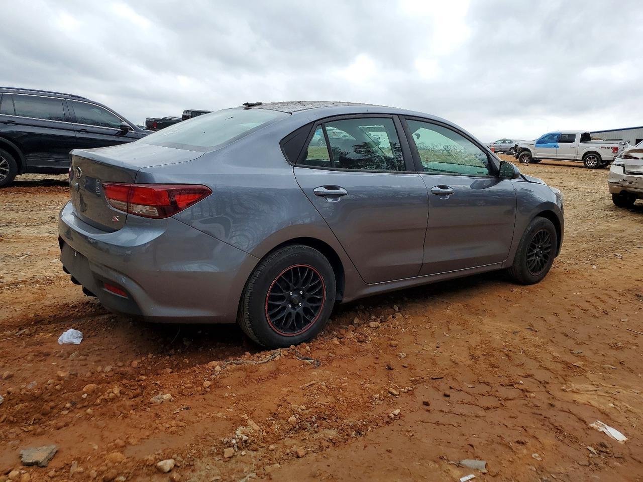 2019 KIA Rio s
