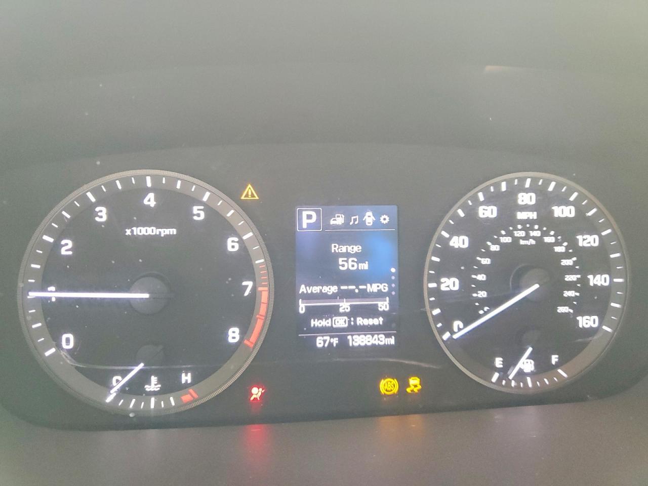 2017 Hyundai Sonata se
