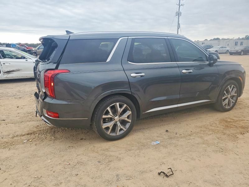 2022 Hyundai Palisade Limited