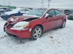 Pontiac g6 Vehiculos salvage en venta: 2008 Pontiac G6 Base
