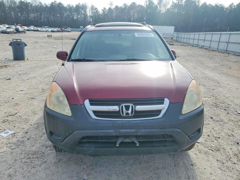2003 Honda Cr-v ex
