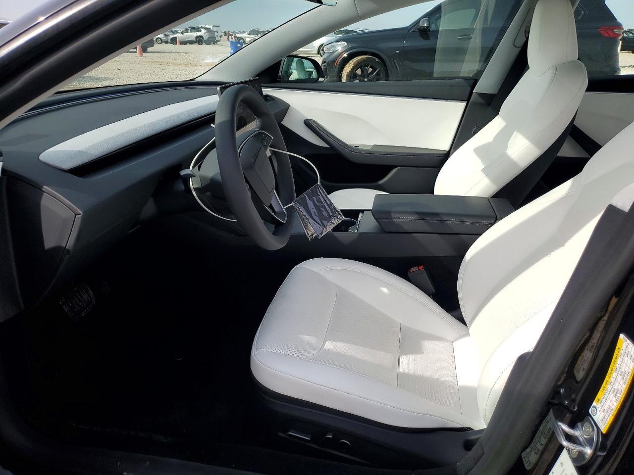 2026 Tesla Model 3