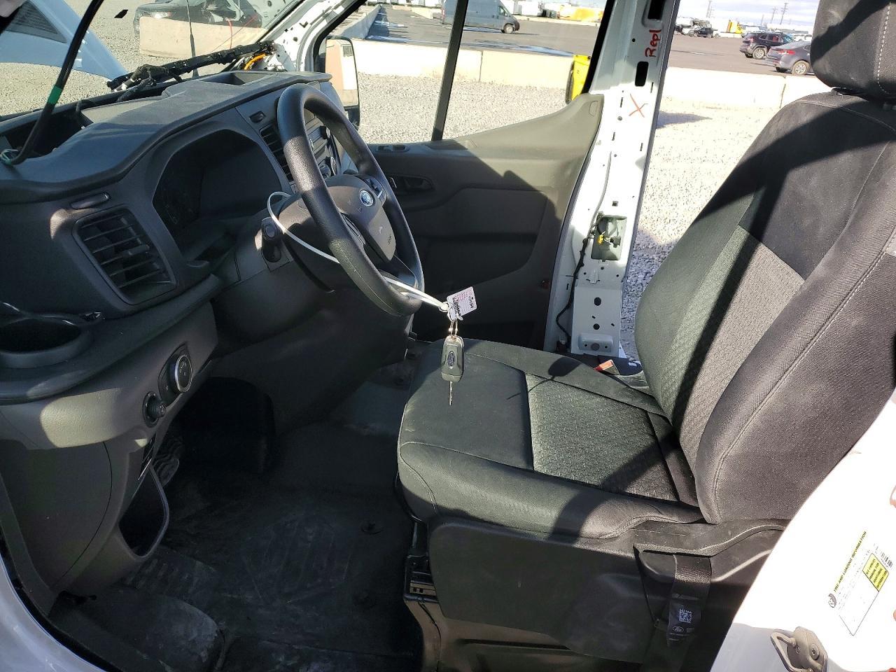 2024 Ford Transit T-250 Delivery Van