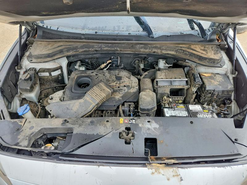 2019 Hyundai Santa fe Limited