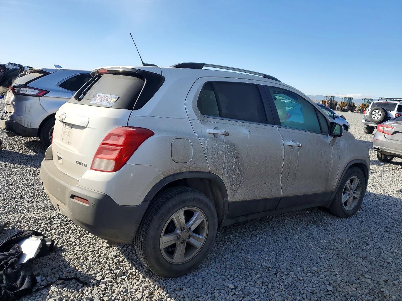 2016 Chevrolet Trax 1LT