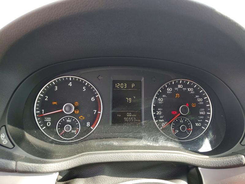 2015 Volkswagen Passat s