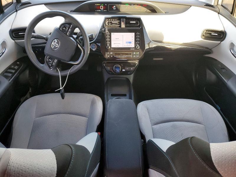 2022 Toyota Prius Night Shade
