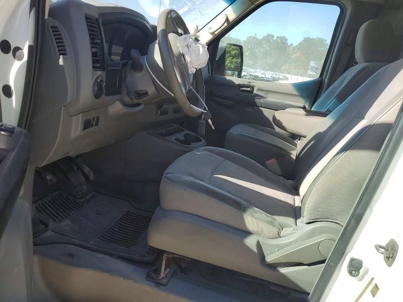 2018 Nissan NV 1500 Utility / Service Van