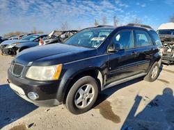Pontiac Torrent salvage cars for sale: 2009 Pontiac Torrent