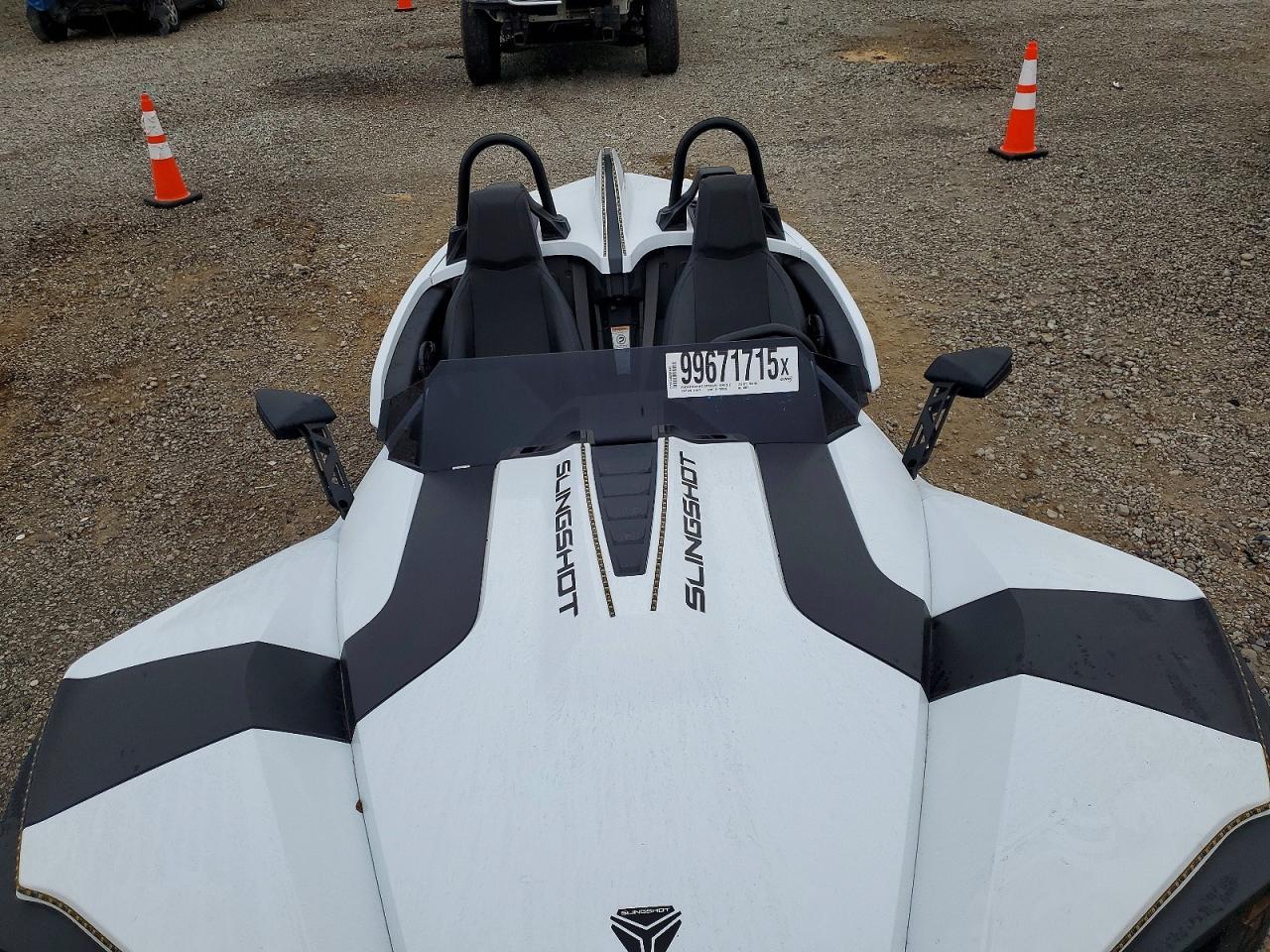 2021 Polaris Slingshot S