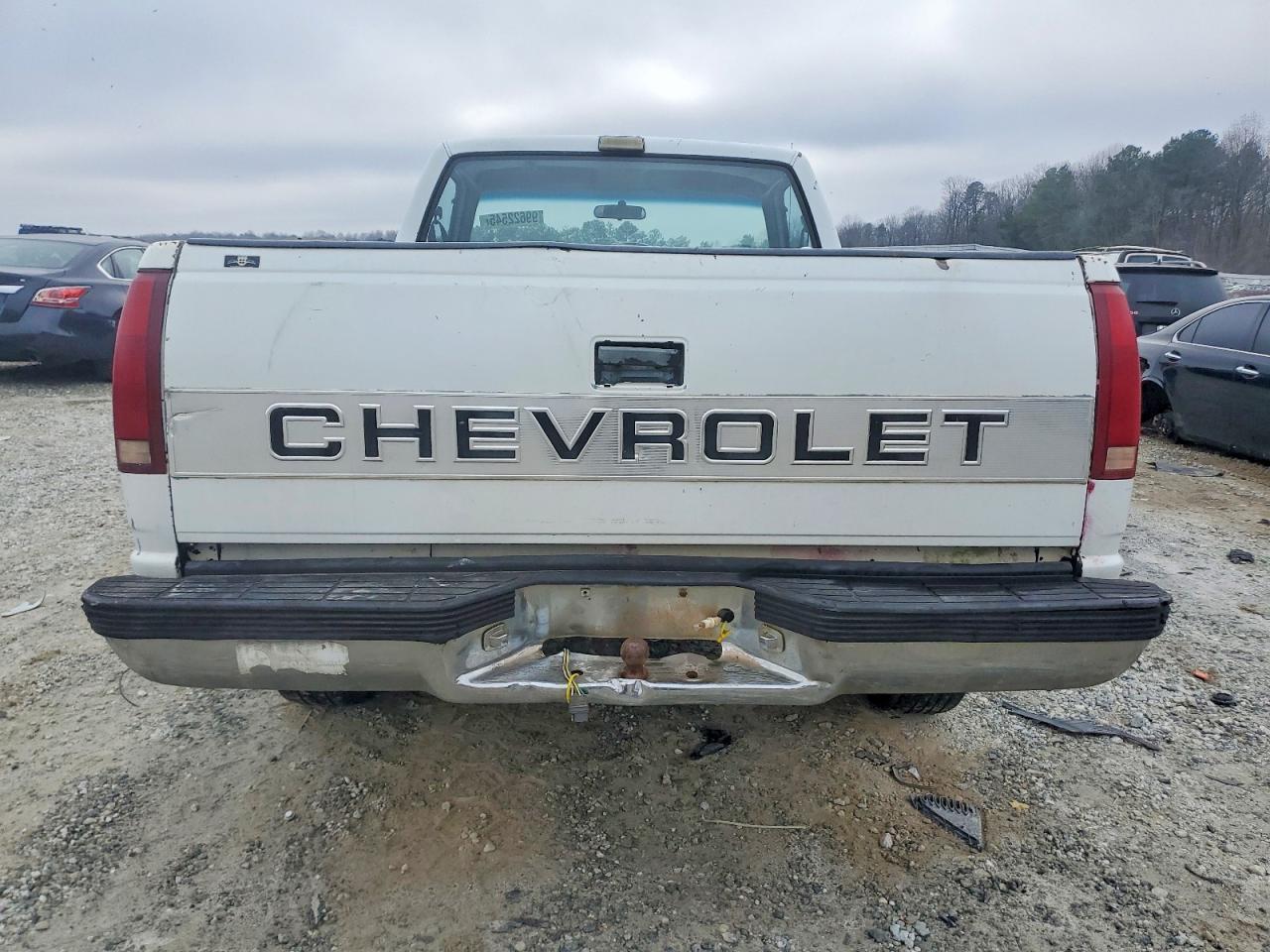 1990 Chevrolet Gmt-400 C1500